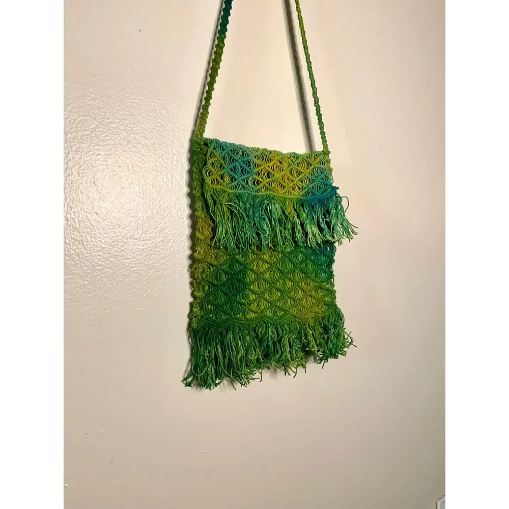 REEEGAN fringe tie